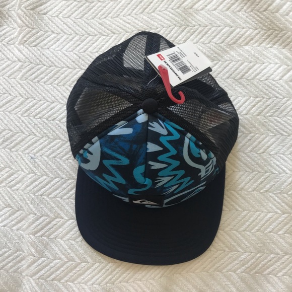 Quiksilver Accessories - QUICKSILVER CAP,BNWT
